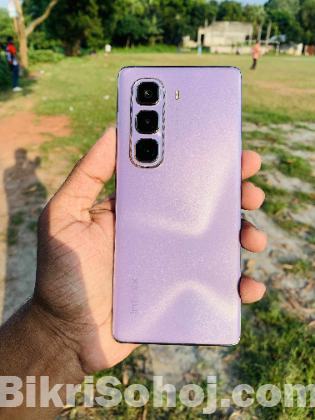 Infinix hot 50 pro plus